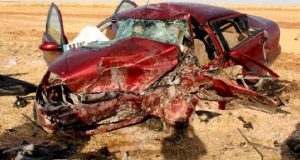 Li Mêrdînê di encama qezayê de 7 kes mirin