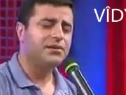 Ji Selahattîn Demîrtaş klama “Nesrîn“ (Vîdyo)