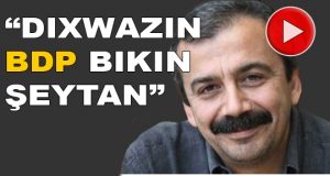 “Ne tenê aqlê xwe van îmana xwe jî wenda kirine“