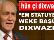 Burkay daxwazên Kurdên bakur eşkere kirin