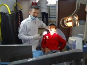 Doktorên Kurd çûne Hawara Penaberan (foto)