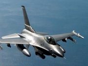 Hemasê balefira Îsraîl a F-16 xiste xwar