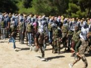 Li Serêkaniyê 25 çeteyên çekdar hatine kuştin