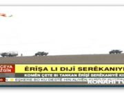 Li Serêkaniyê pevçûnên dijwar diqewimin