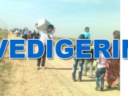 Xelkê Serê Kaniyê vedigerin malên xwe