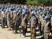 YPG 14 cenaze radestî koma çekdaran kirin