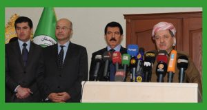 Barzanî: Hebûna Talabanî ji her kesî re girîng e