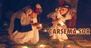 Çarşema Sor pîroz be