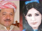 Barzanî: Leyla Qasim sembola canfîdayî jina kurd e