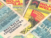 Arşîva dîjîtal ya rojnameya ROJA WELAT hat weşandin