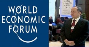 Barzanî beşdarî Foruma Davos dibe