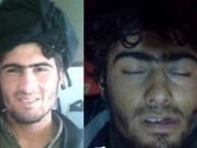 Xortekî din ji Helebçe li rojava hate kuştin