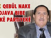 PDK, bersiva PKK û PYD da