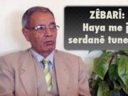 Salih Gedo bi kê re rûniştiye?!