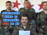 Gelo PYD generalên Kurd teslîmî rêjîmê kirine?