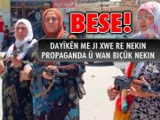 Dayîkên Kurd biçûk û sivik nekin