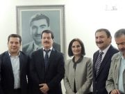 Dixwazin Partiyên Kurdên Sûriyê li hev bînin