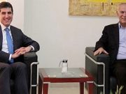 Ergoşî: Ne şerte hemû civîn di bin li mediyayê bin