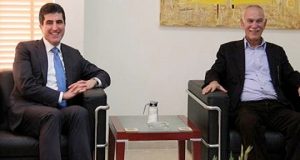 Ergoşî: Ne şerte hemû civîn di bin li mediyayê bin