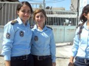 Li Rojava yekemîn polisên trafîkê yên jin