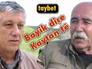 Murat Karayilan ji Qendîlê hatiye bi dûrxistin