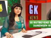 Hinek bêjerên GK bi pileya Eqîd xanenişîn bûne