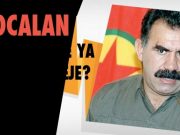 Ji Ocalan nameyek ji Îmralî heye