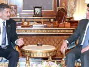 Nêçîrvan Barzanî ji sefîrê Kenedî re çi got?