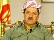 Barzanî ji bo Kobanî kete hereketê