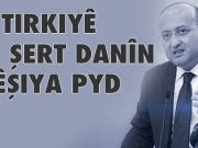 PYD çekan ji Tirkiyê dixwaze