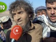 Çekdarekî DAIŞ diaxife (Vîdyo)