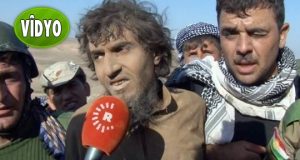 Çekdarekî DAIŞ diaxife (Vîdyo)