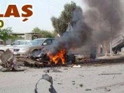 Teqînek li pêşiya Parêzgeha Hewlêrê çêbû