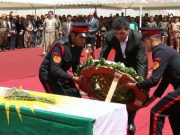 “Em nahêlin bostek axa Kurdistanê di destê dijmin de bimîne“