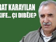 Fermandarê HPG li ser rewşa dawiyê diaxife