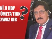 “Kirin nekirin Barzanî ji PKK re negot terorîst”