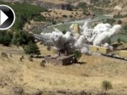 PKK li Muşê trên teqand (vîdyo)