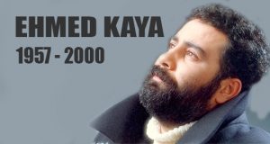 Îro rojbûna Ehmed Kaya bû