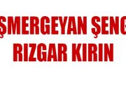 Pêşmergeyan Şingal rizgar kirin