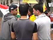 PYD li Almanya jî ala Kurdistanê qedexe kir