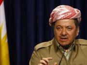 Barzanî telefonî mala Ebû Leyla kir û sersaxê xwest