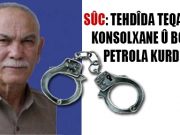 Emrê girtina Newşîrwan Mistefa derket