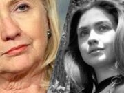 Fotoyên Hillary Clinton yên ciwaniyê derketin -FOTO