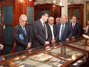 Serokwezîr serdana Enstîtuya Rojhilatnasî li St. Petersburg kir