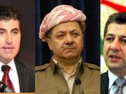 Serkirdeyên Kurd li eniya şer in