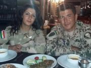 Daiş li pey vê keça Kurd digere