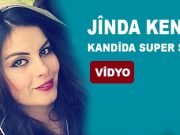 Berê vê keça ji Kobanî li super star e -vîdyo