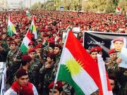 Îro jî pêşmerge li dijî dijminan meşiyan (foto)