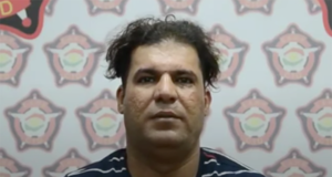 Qatilê malbata Kurd li Bexdayê li Hewlêrê hate girtin dixwest biçe Tirkiyê (vîdyo)