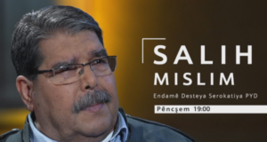 Salih Mislim roja pênçemê li Rûdawê mîvanê Dilbixwîn Dara ye (PROMO)